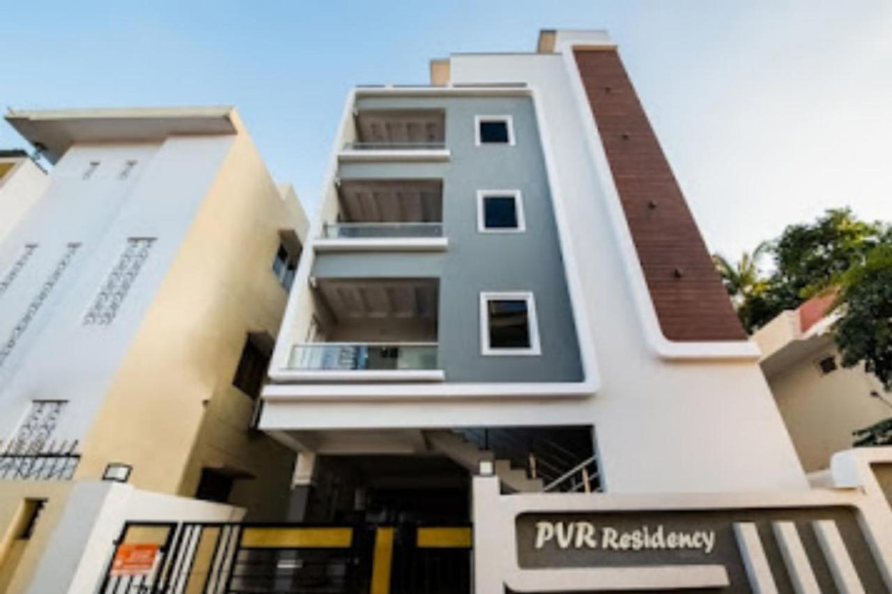 Feel Like Home -Guest House Near Tenneti Park Visakhapatnam Exteriör bild